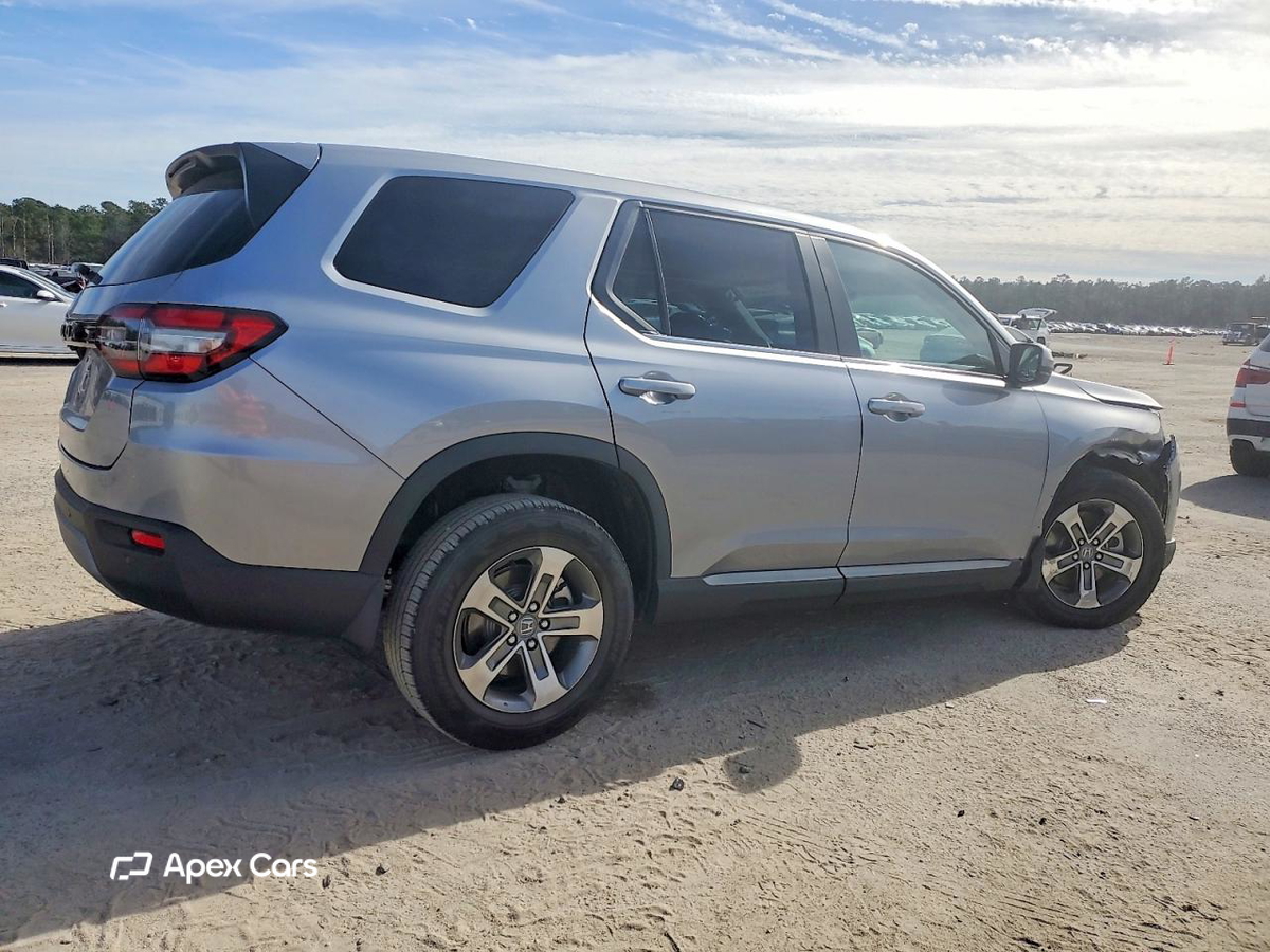 Honda Pilot 2023