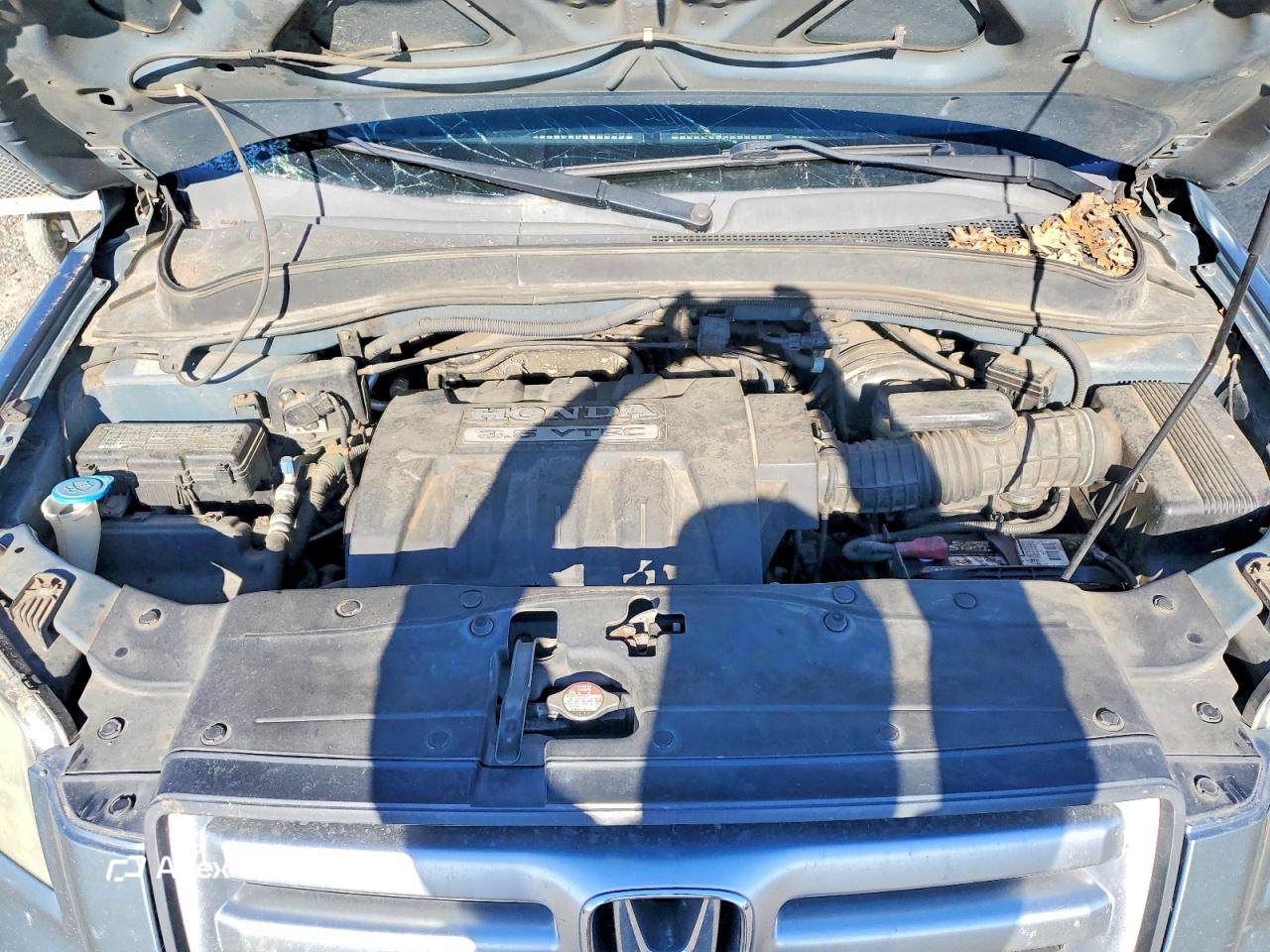 Honda Pilot 2006