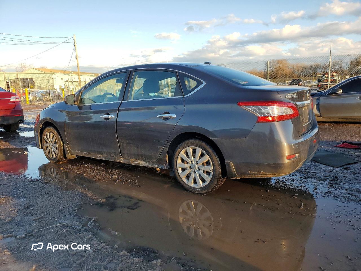 Nissan Sentra 2013