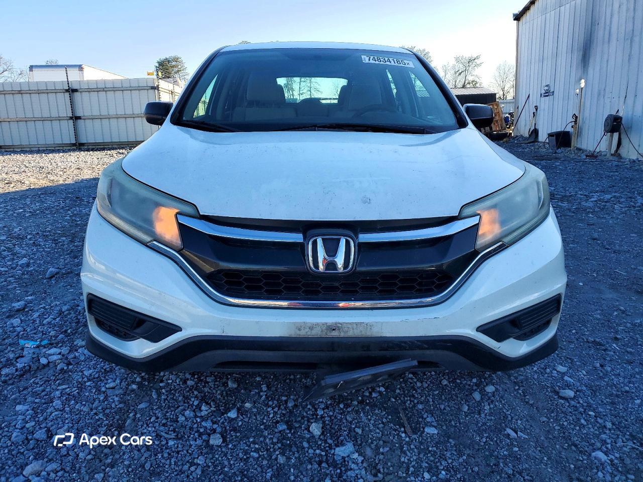 Honda CR-V 2016