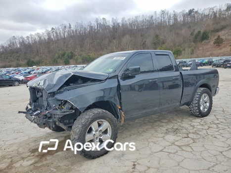 Dodge RAM 2010 - Image 1 of 13
