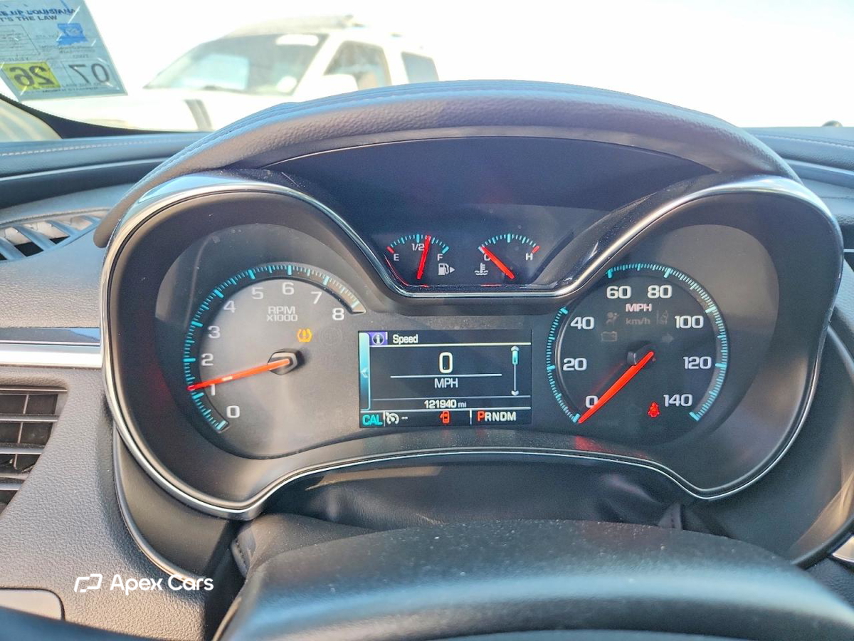 Chevrolet Impala 2019