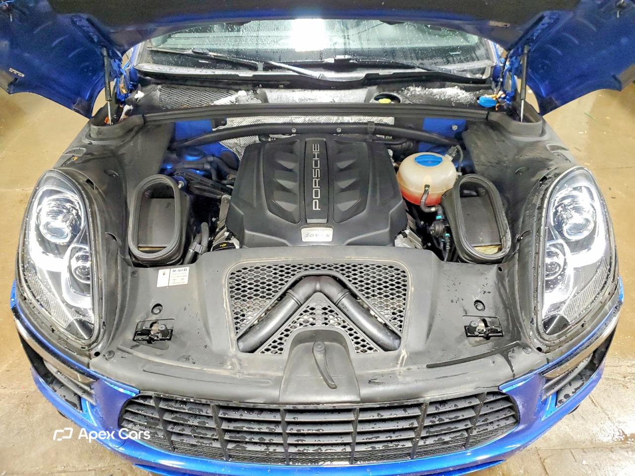Porsche Macan 2017
