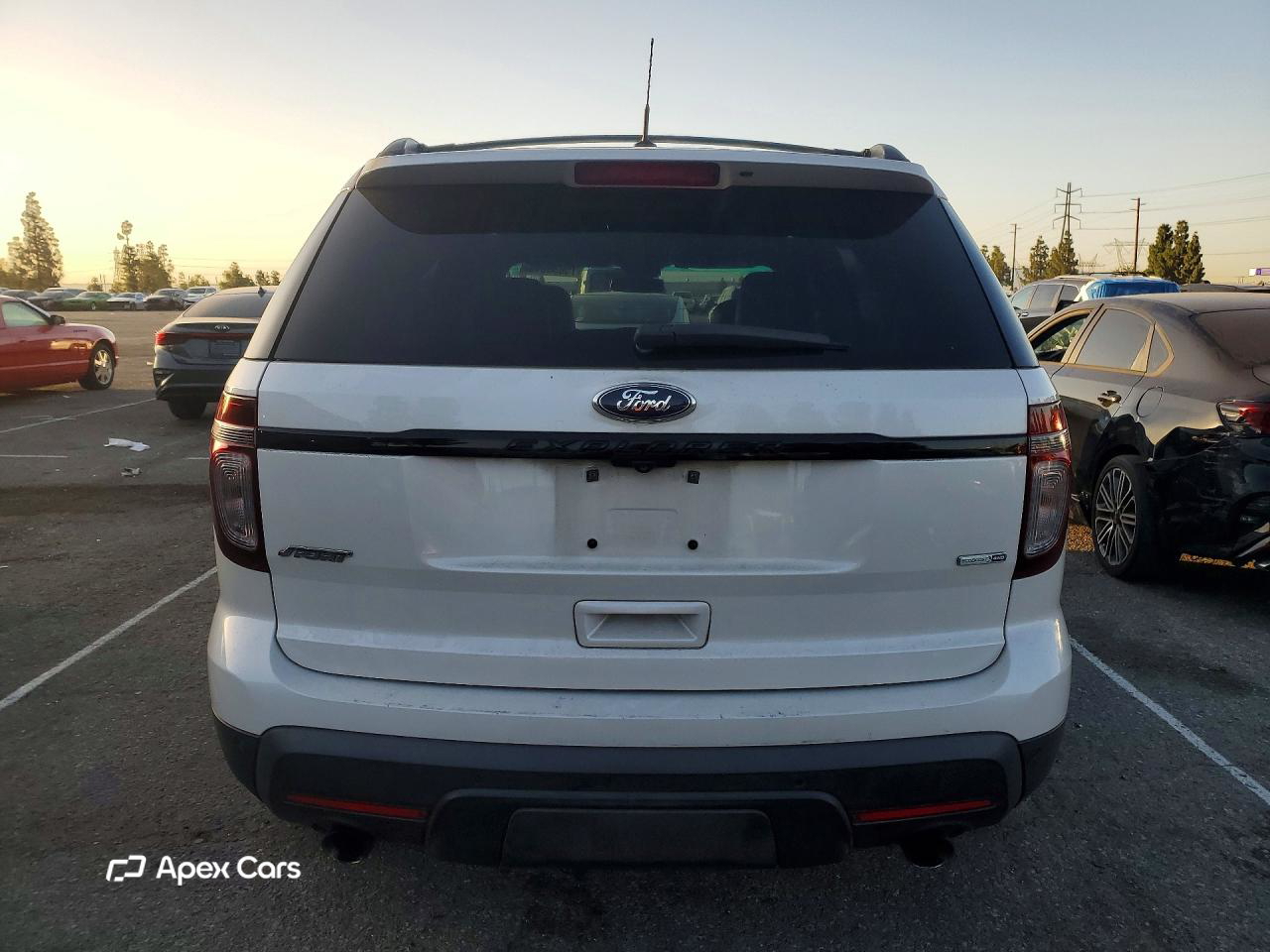 Ford Explorer 2015