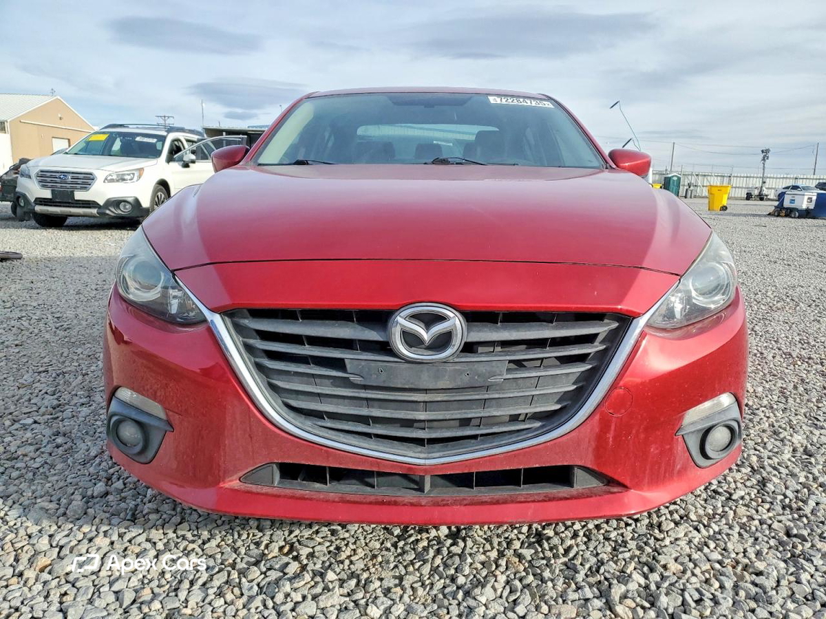 Mazda 3 2015