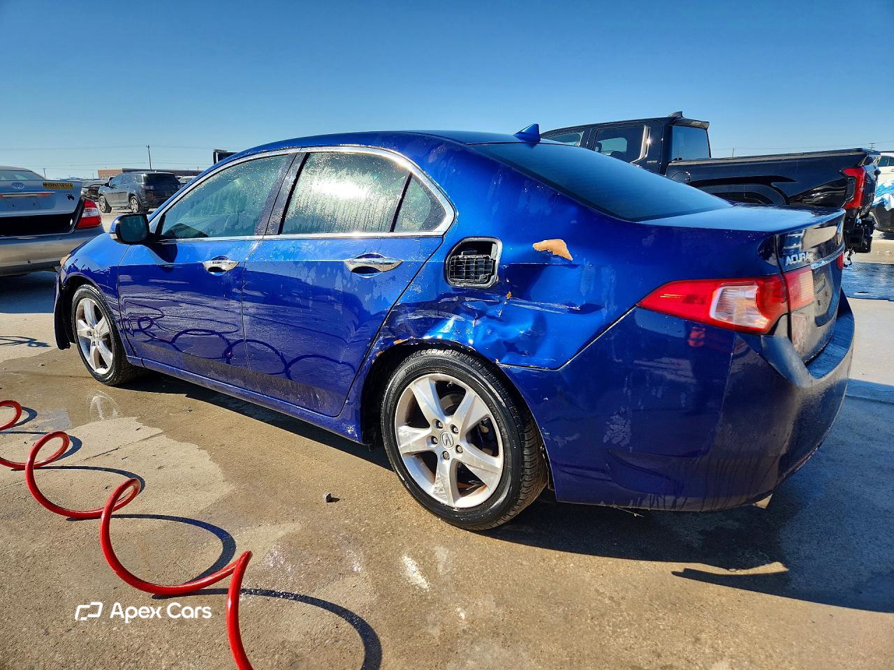 Acura TSX 2011