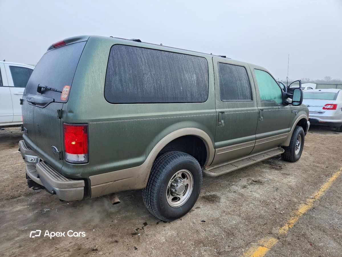 Ford Excursion 2000