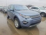 Land Rover Discovery 2019