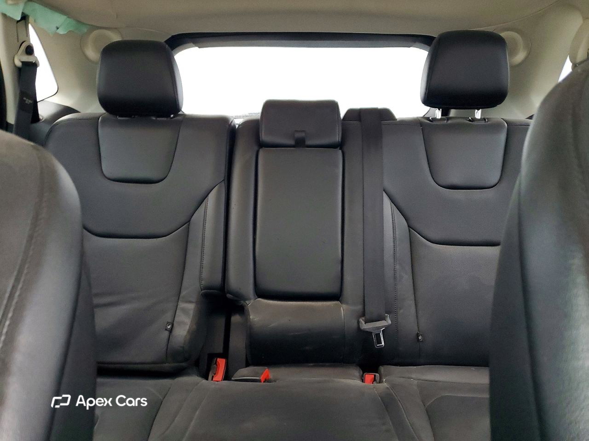 Ford Edge 2015