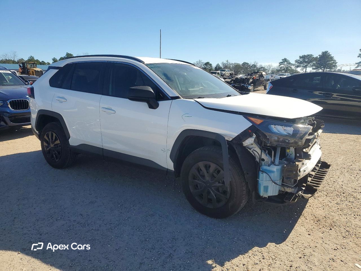 Toyota RAV 4 2019
