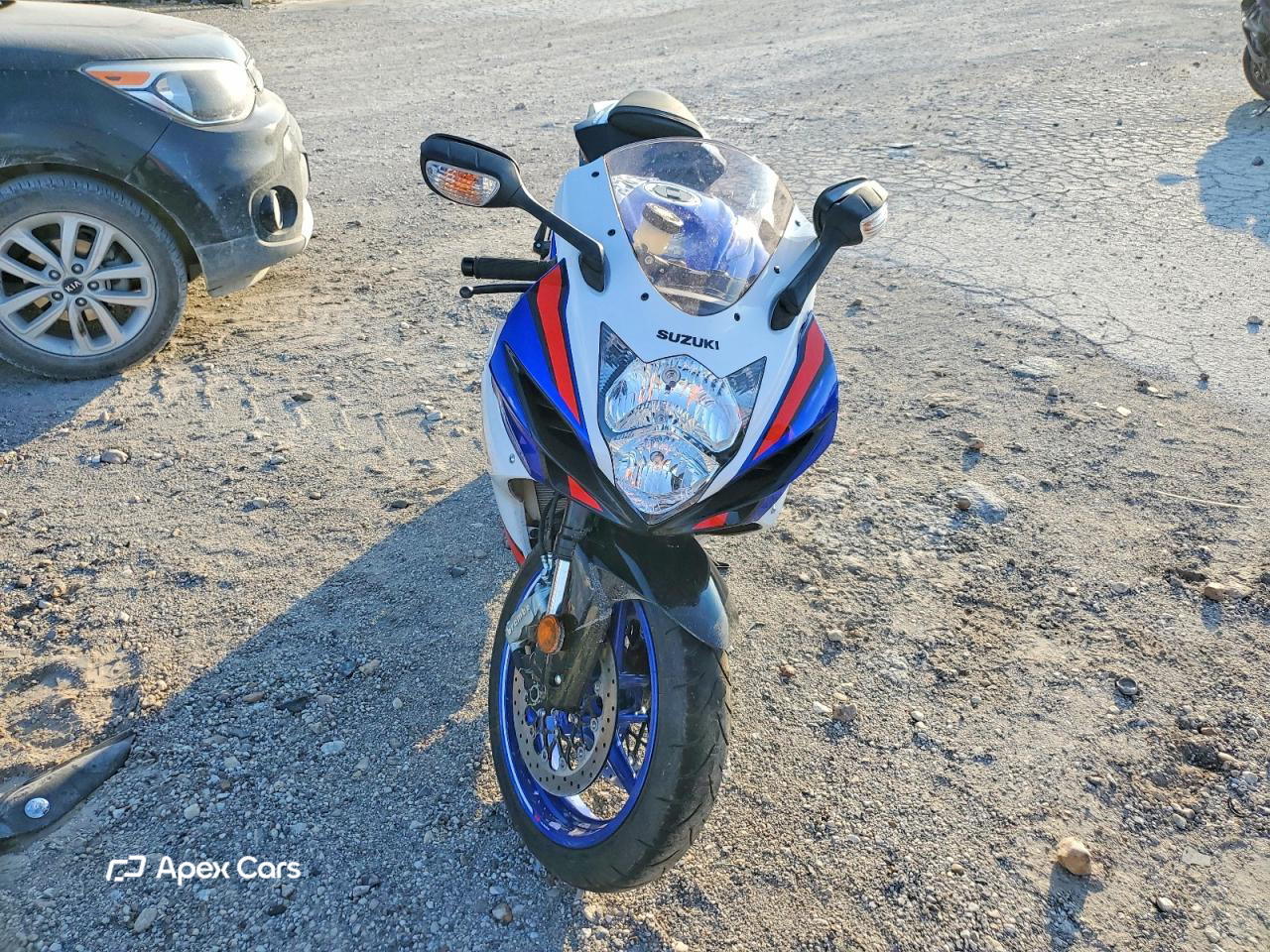 Suzuki gsx-r 2026
