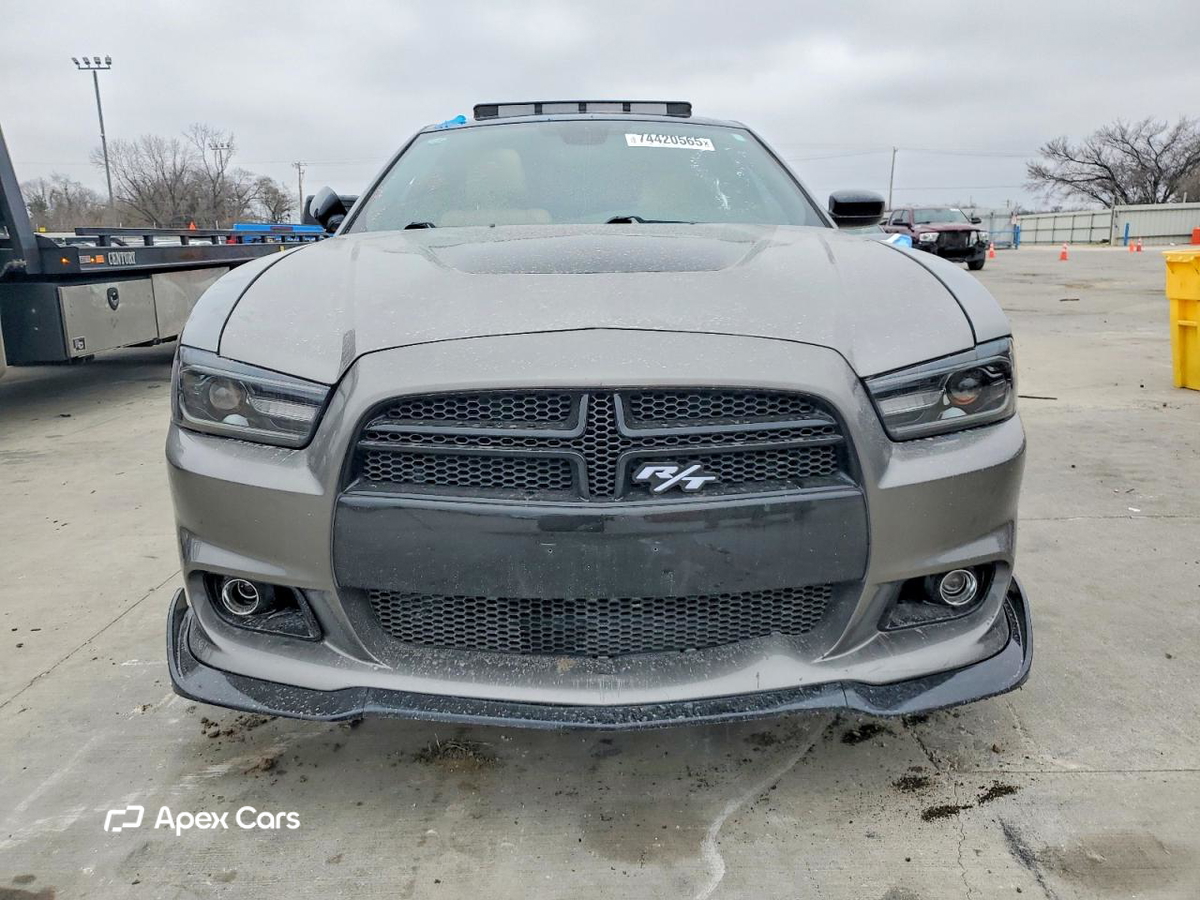 Dodge Charger 2012