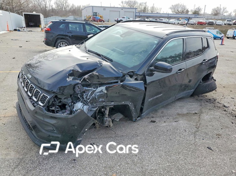 Jeep Compass 2024 - Zdjęcie 1 z 14