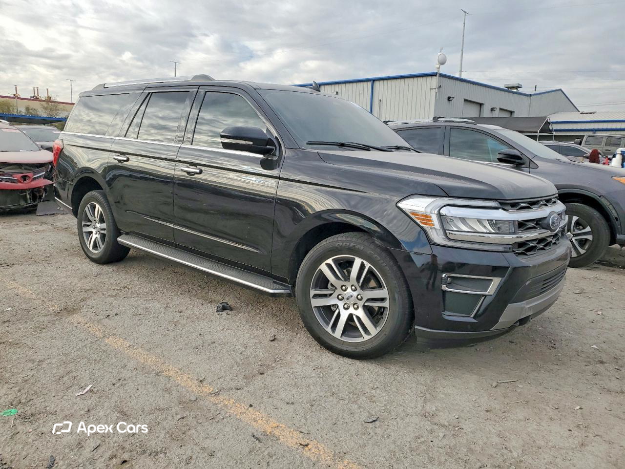 Ford Expedition 2023