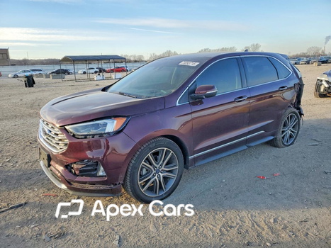 Ford Edge 2019 - Image 1 of 14