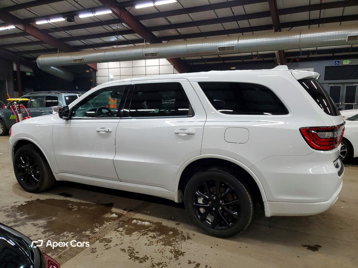 Dodge Durango 2018