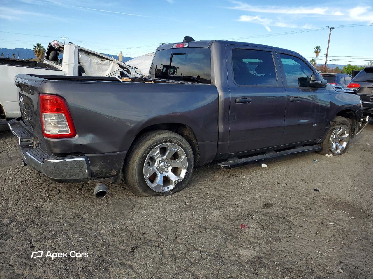 RAM 1500 2023