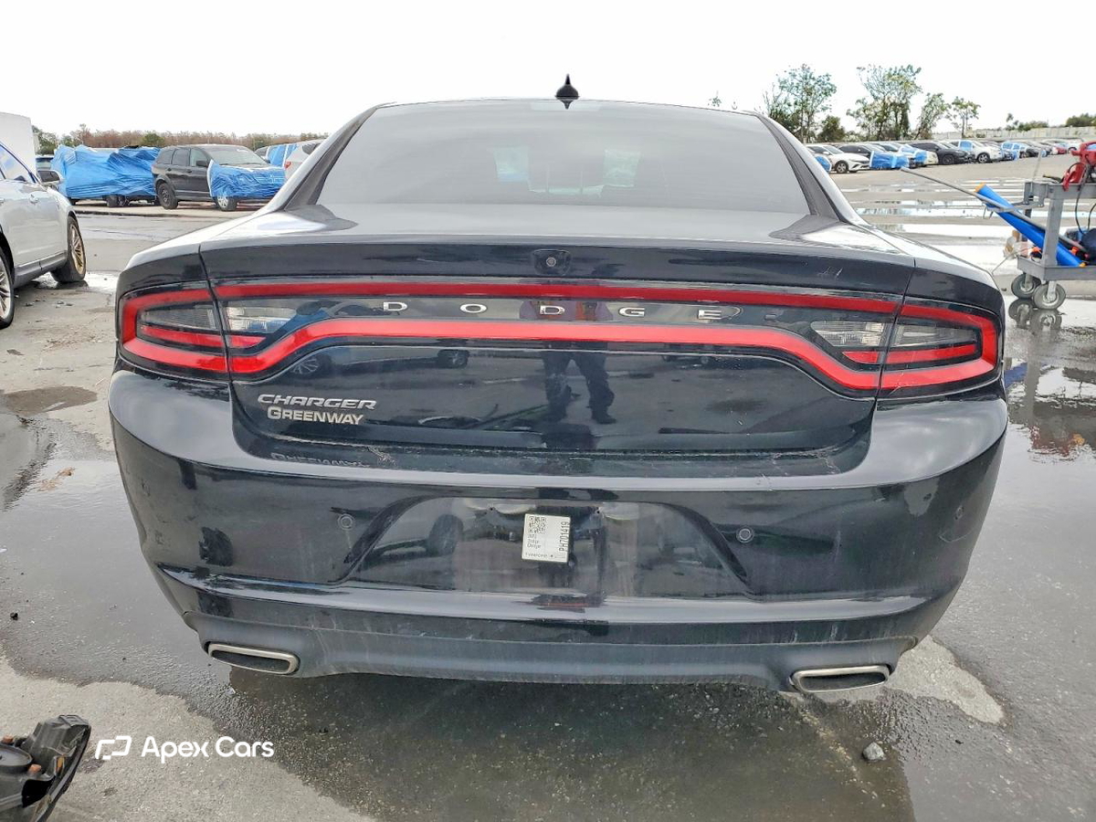 Dodge Charger 2023