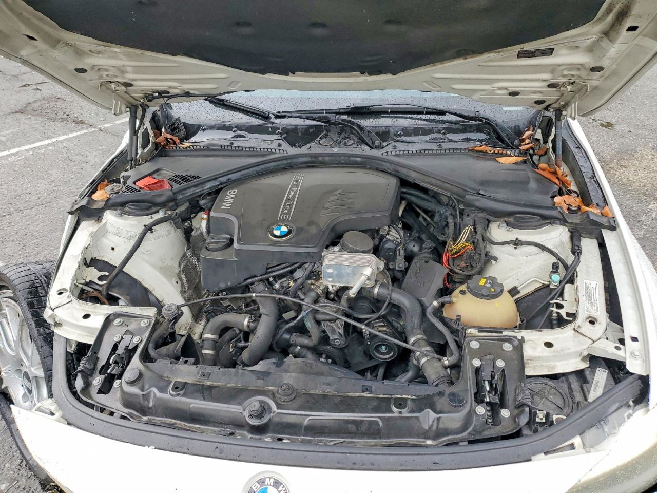 BMW Series 3 2014