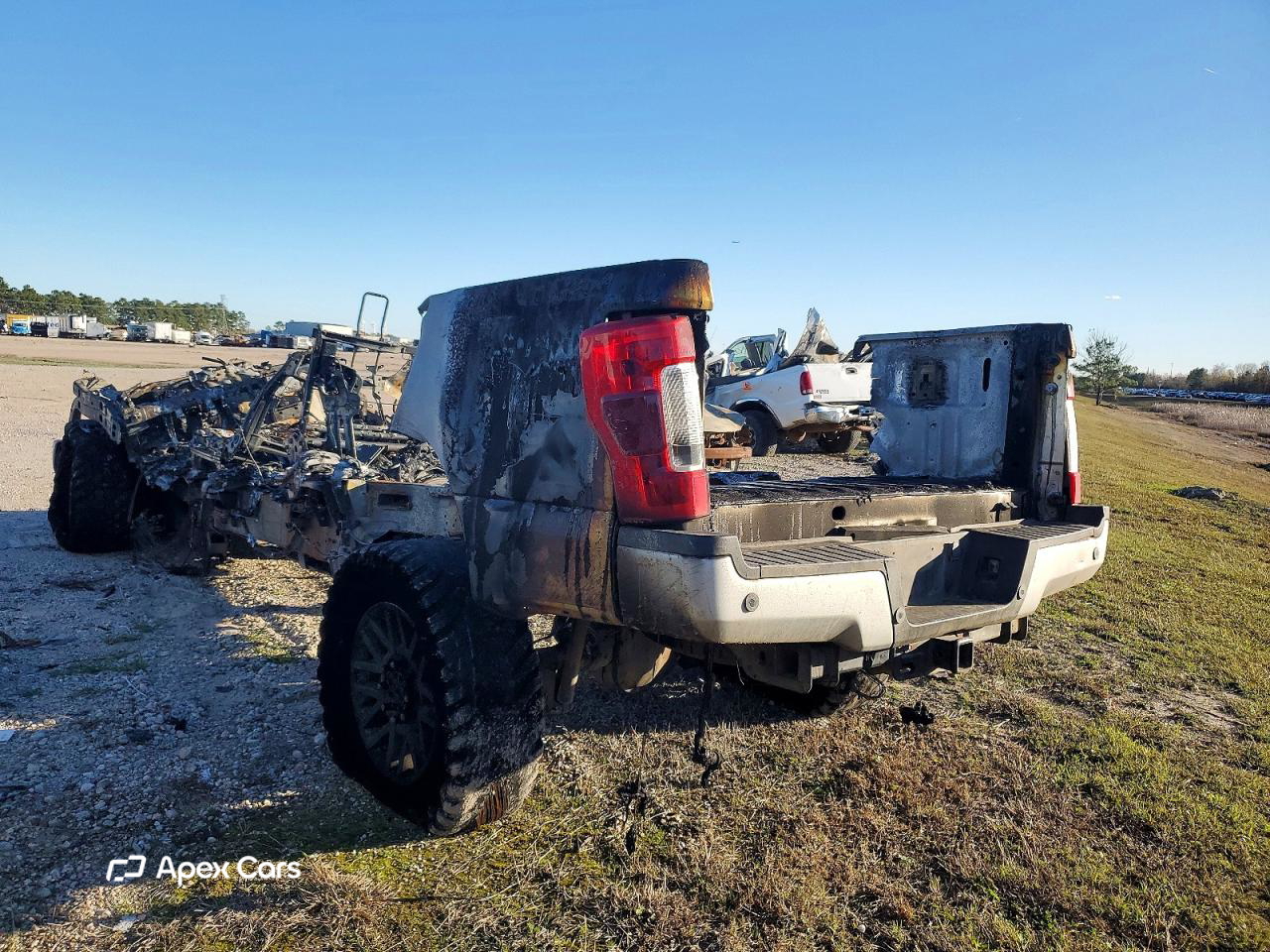 Ford F250 2019