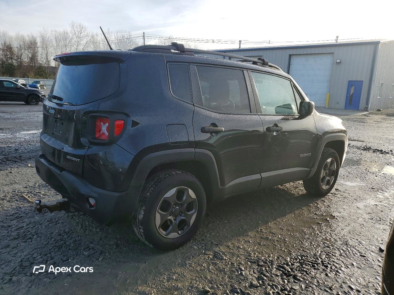 Jeep Renegade 2016