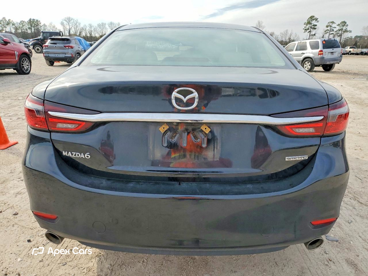 Mazda 6 2021