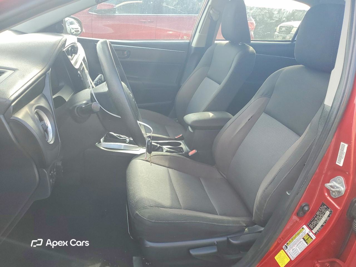 Toyota Corolla 2017