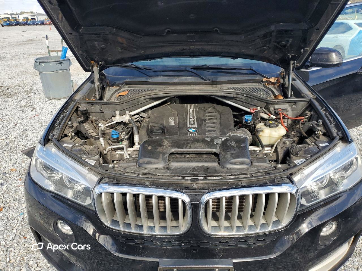 BMW X5 2017