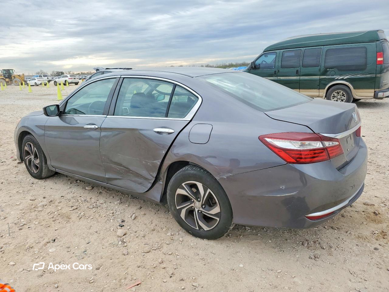 Honda Accord 2017