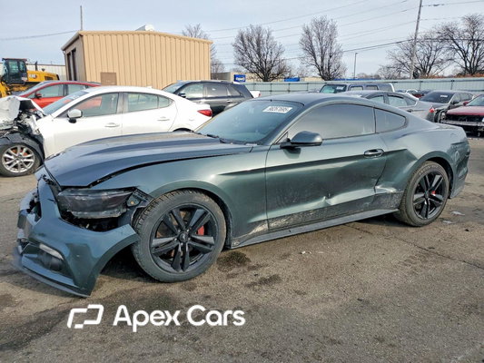 Ford Mustang 2015 - Image 1 of 12