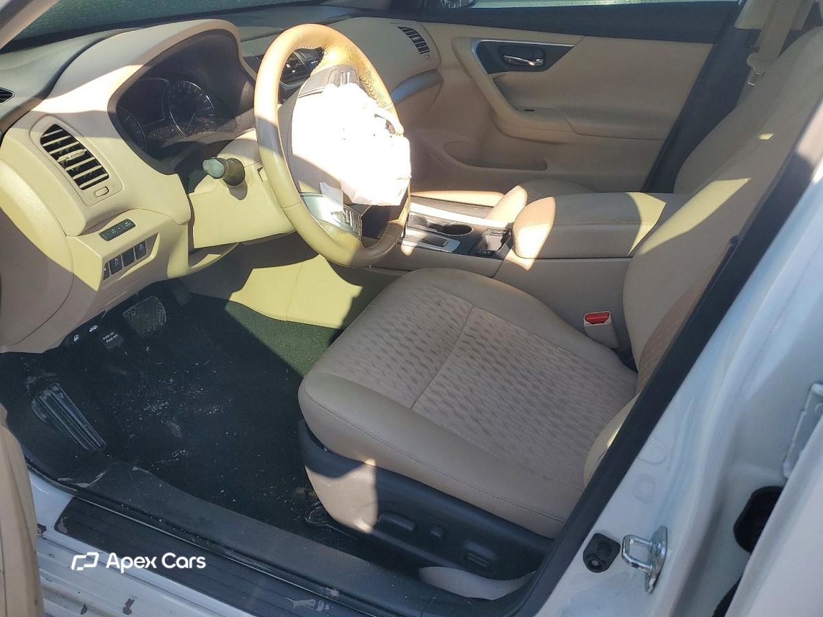 Nissan Altima 2017