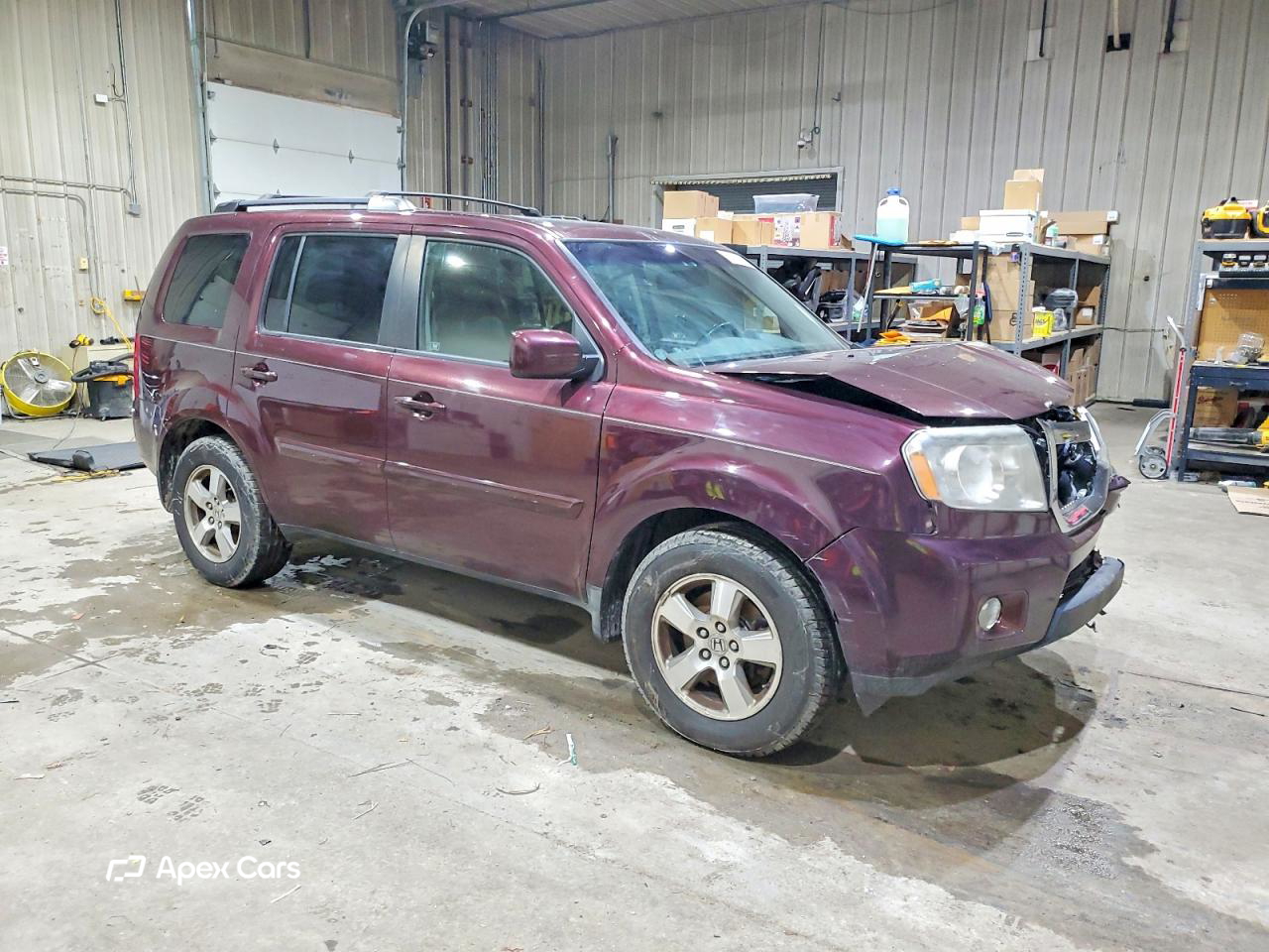 Honda Pilot 2009