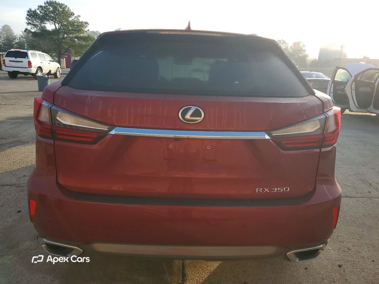 Lexus RX 2017