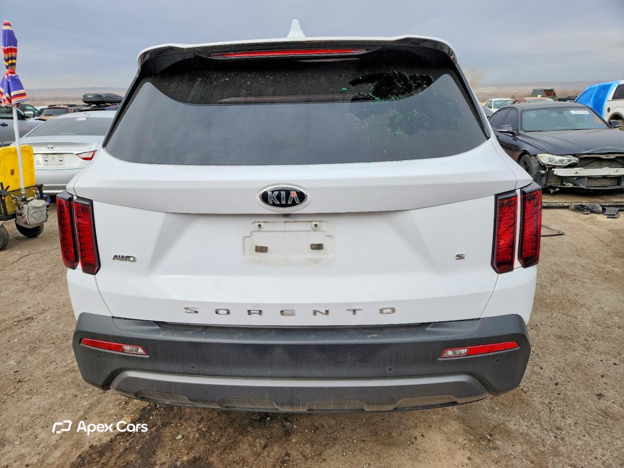 Kia Sorento 2021