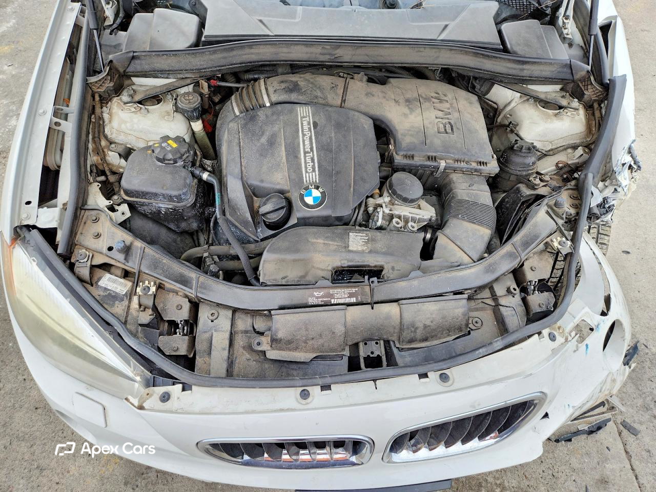BMW X1 2013