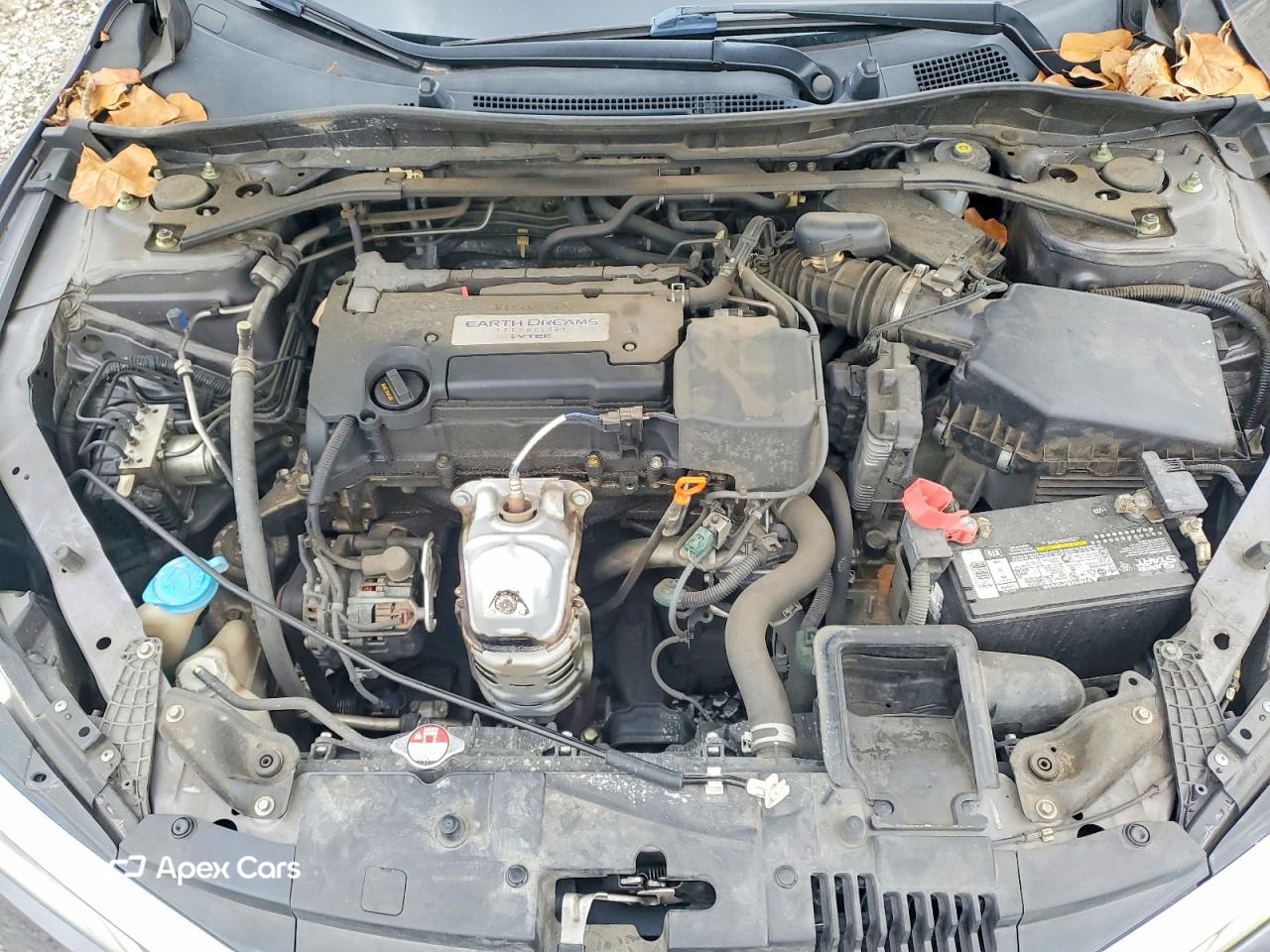 Honda Accord 2016