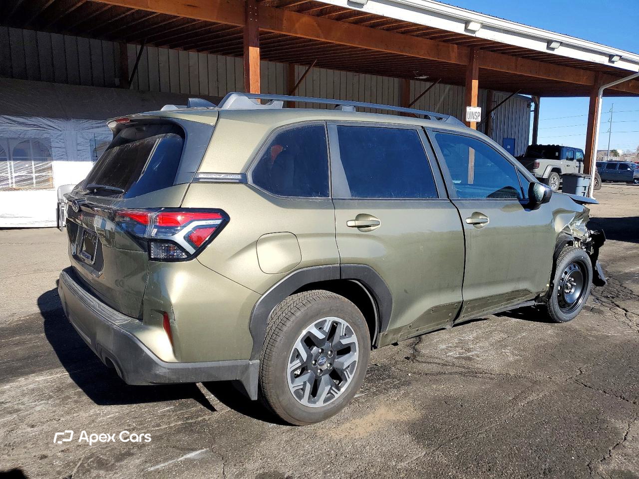Subaru Forester 2025