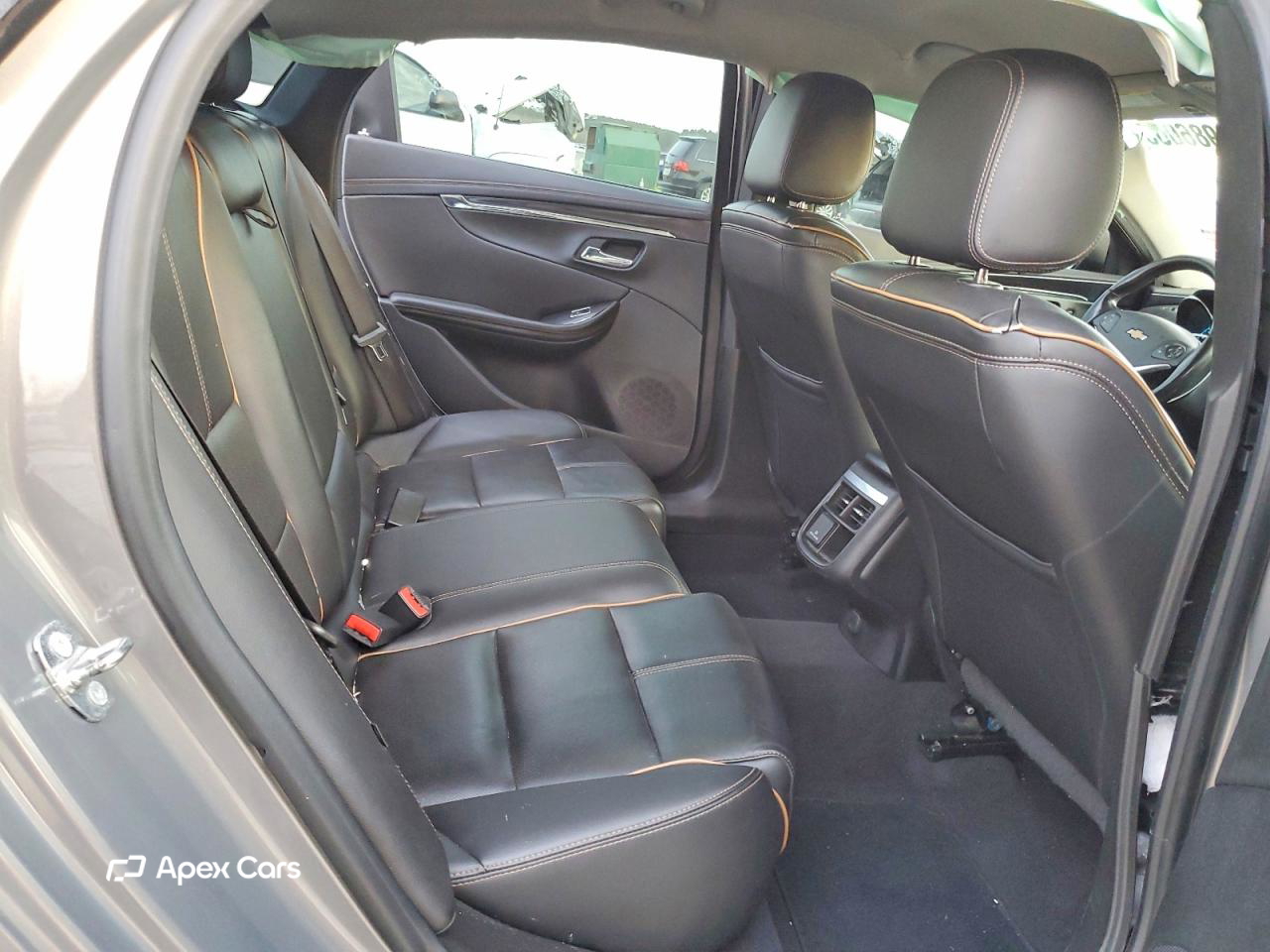 Chevrolet Impala 2018