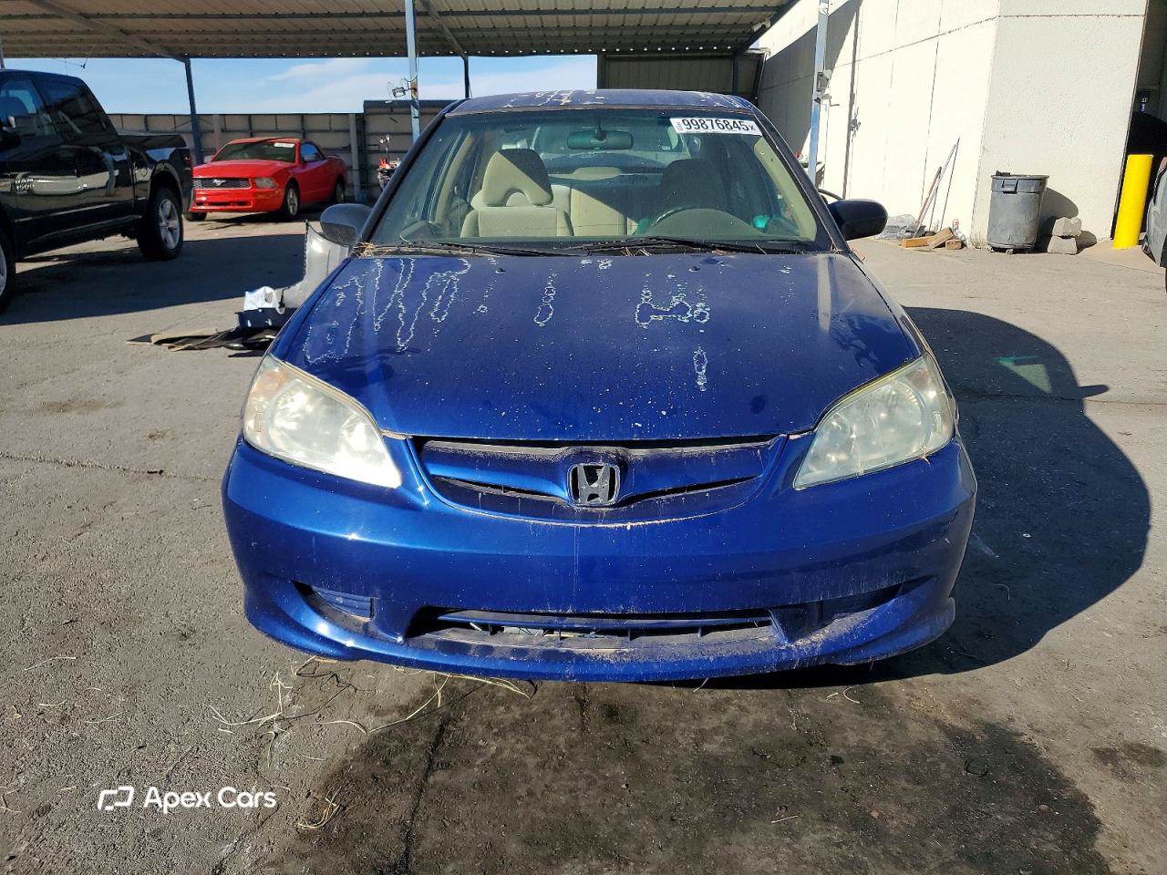Honda Civic 2004