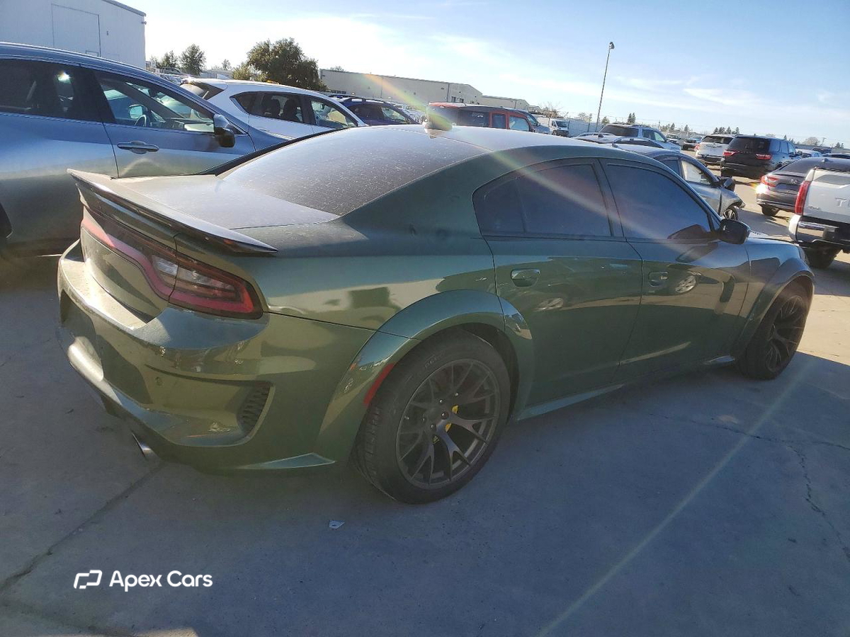 Dodge Charger 2020