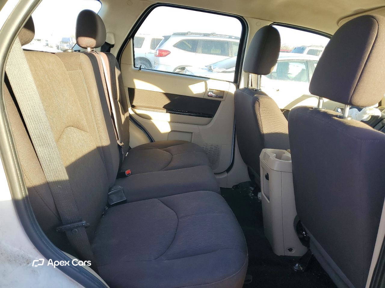 Mazda Tribute 2009