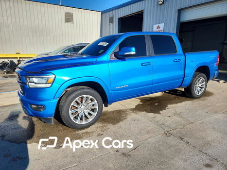 RAM 1500 2022 - Image 1 of 13