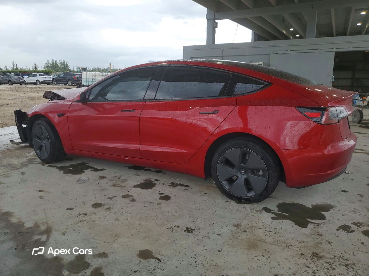 Tesla Model 3 2023
