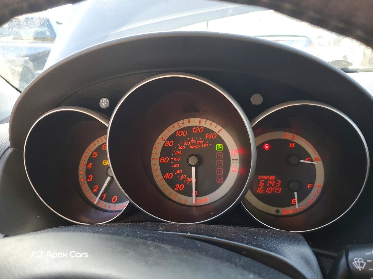 Mazda 3 2009