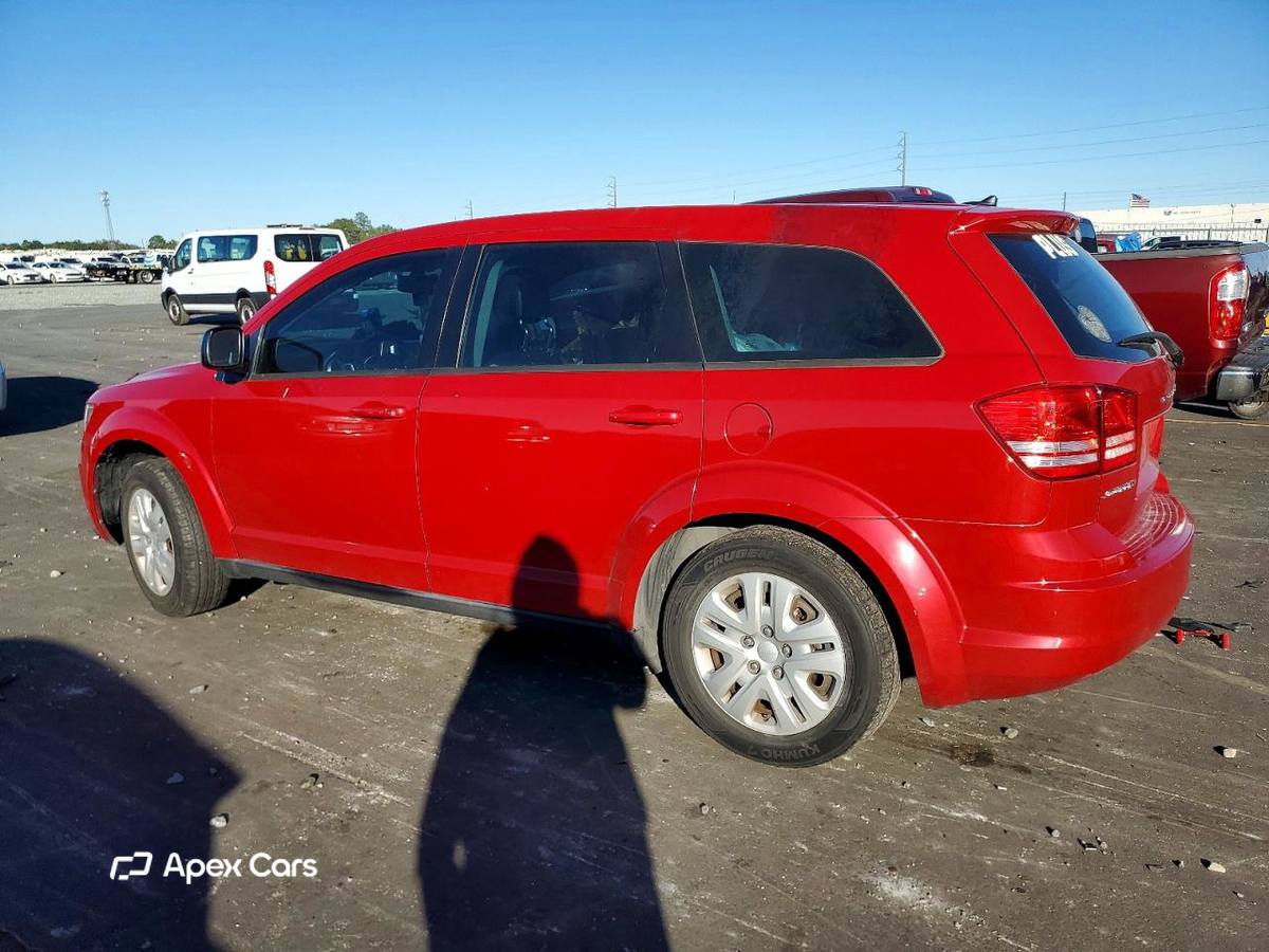 Dodge Journey 2015
