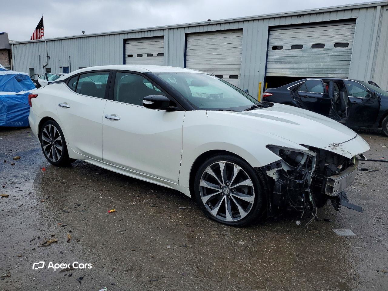 Nissan Maxima 2016