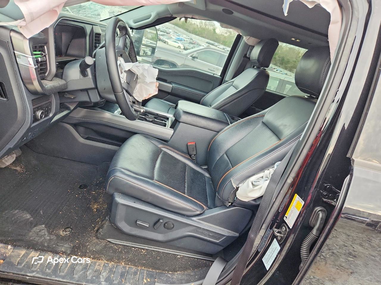 Ford F250 2025