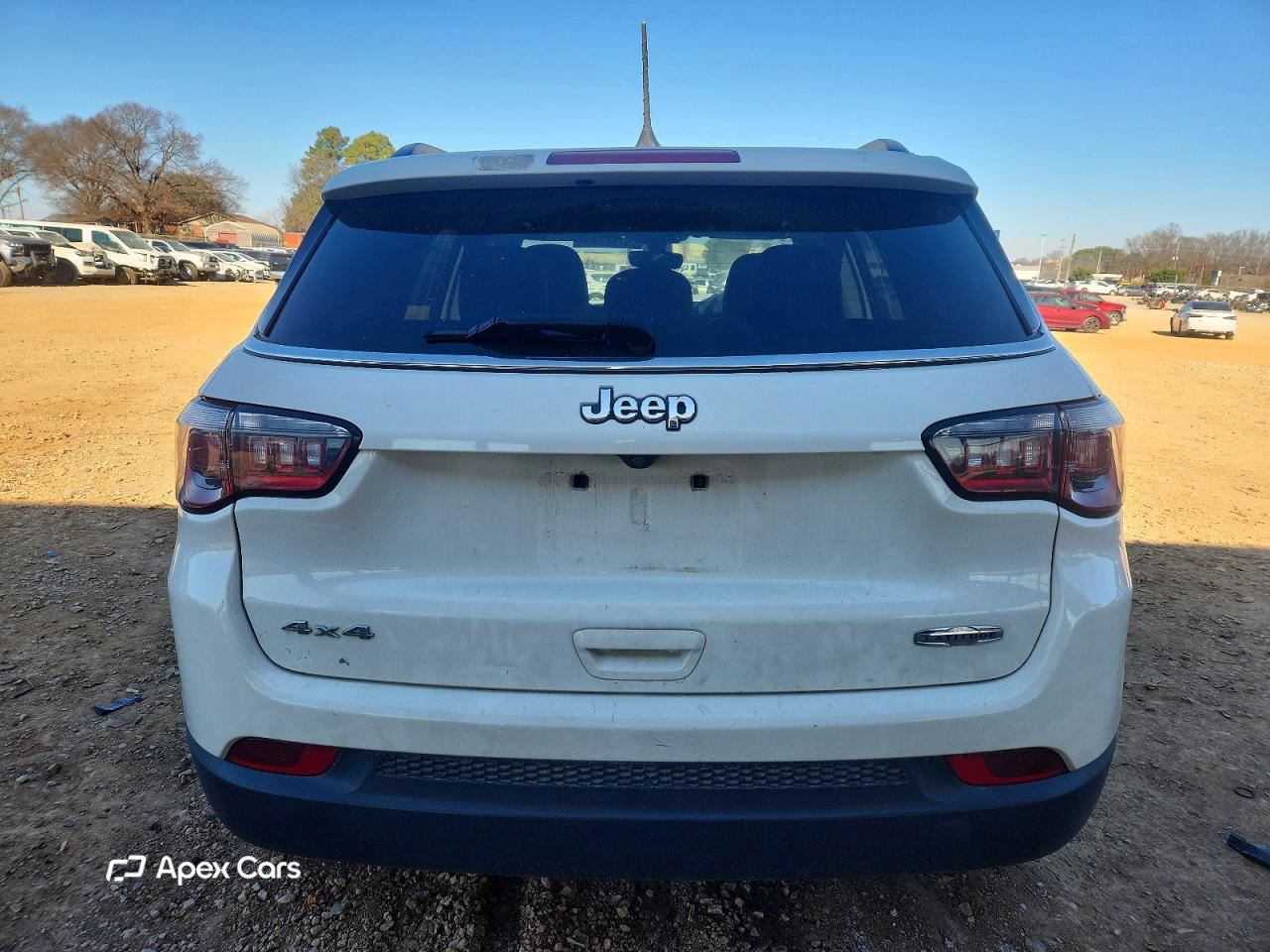 Jeep Compass 2020