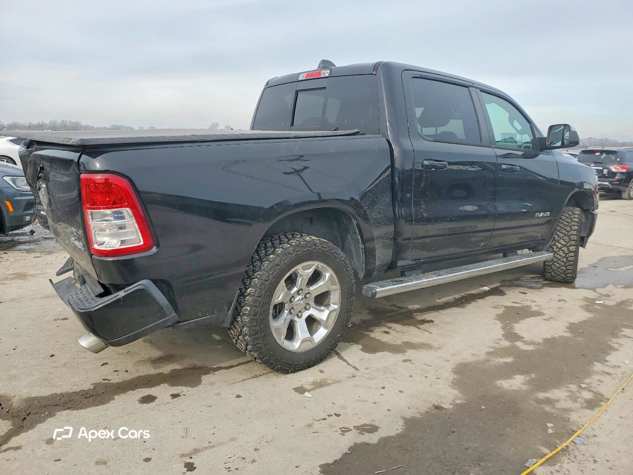 RAM 1500 2019
