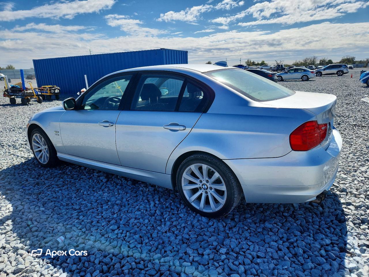 BMW Series 3 2011
